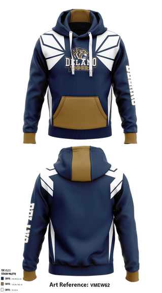 Hoodie, Delano High School Basketball, Basketball, Teamtime, Team time, sublimation, custom sports apparel, team uniforms, spirit wear, spiritwear, sports uniforms, custom shirts, team store, custom team store, fundraiser sports, apparel fundraiser