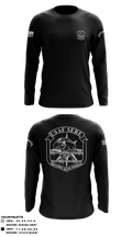 66 TRS 92361338 Long Sleeve Performance Shirt - 2