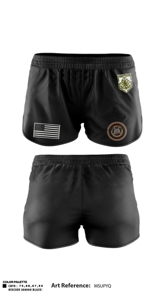 Ranger Panties, , , Teamtime, Team time, sublimation, custom sports apparel, team uniforms, spirit wear, spiritwear, sports uniforms, custom shirts, team store, custom team store, fundraiser sports, apparel fundraiser