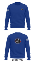 Violent crime squad 63022699 Crew Neck Sweatshirt - 5
