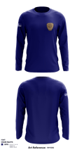 Freddie 58586168 Long Sleeve Performance Shirt - 1