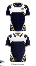 Chaska Chanhassen Football Association 68938367 Short Sleeve Performance Shirt - 1
