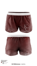 Kalamazoo Central High School Swimming 2303509 Women's Shorts - 1