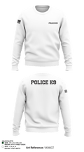 Police K9 35090090 Crew Neck Sweatshirt - 2