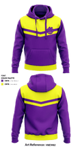 Independence High Magnet School 74440255 Hoodie - 1