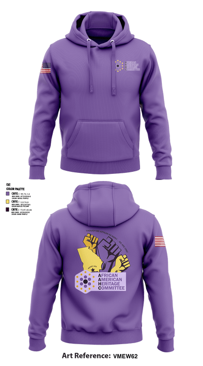 23 FSS 11325681 Hoodie - 1