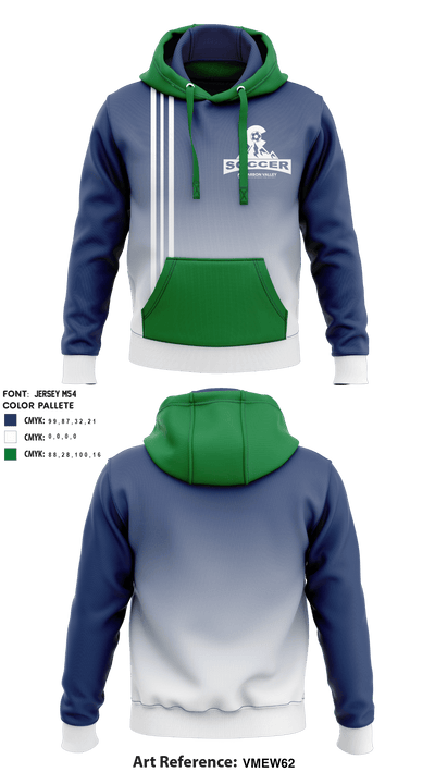Carbon Valley Parks and Recreation 15800196 Hoodie - 1 (1)