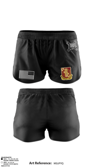 Ranger Panties, , Army, Teamtime, Team time, sublimation, custom sports apparel, team uniforms, spirit wear, spiritwear, sports uniforms, custom shirts, team store, custom team store, fundraiser sports, apparel fundraiser