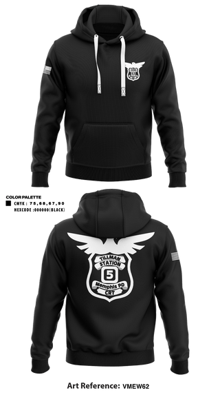 Hoodie, , Police, Teamtime, Team time, sublimation, custom sports apparel, team uniforms, spirit wear, spiritwear, sports uniforms, custom shirts, team store, custom team store, fundraiser sports, apparel fundraiser