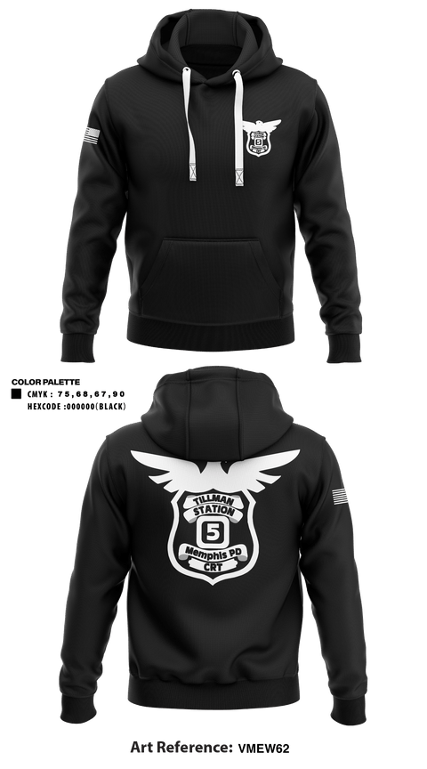 Hoodie, , Police, Teamtime, Team time, sublimation, custom sports apparel, team uniforms, spirit wear, spiritwear, sports uniforms, custom shirts, team store, custom team store, fundraiser sports, apparel fundraiser