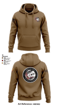 Alpha Company 66598421 Hoodie - 1