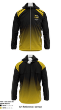 Northwest High School Track 72155128 Windbreaker - 1