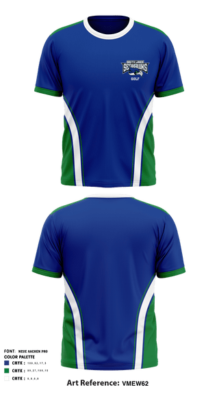 Short Sleeve Performance Shirt, South Lakes High School Golf, Golf, Teamtime, Team time, sublimation, custom sports apparel, team uniforms, spirit wear, spiritwear, sports uniforms, custom shirts, team store, custom team store, fundraiser sports, apparel fundraiser