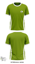 liferunningeagles 11233911 Short Sleeve Performance Shirt - 1