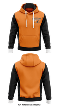 Harmony Youth Football & Cheer 91809399 Hoodie - 1