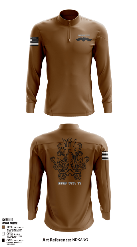 Quarter Zip Jacket, , Navy, Teamtime, Team time, sublimation, custom sports apparel, team uniforms, spirit wear, spiritwear, sports uniforms, custom shirts, team store, custom team store, fundraiser sports, apparel fundraiser