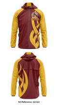 San Lorenzo High School wrestling 29687486 Windbreaker - 2
