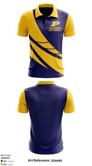 Short Sleeve Performance Polo, Petaluma Panthers Football And Cheer, Football, Teamtime, Team time, sublimation, custom sports apparel, team uniforms, spirit wear, spiritwear, sports uniforms, custom shirts, team store, custom team store, fundraiser sports, apparel fundraiser