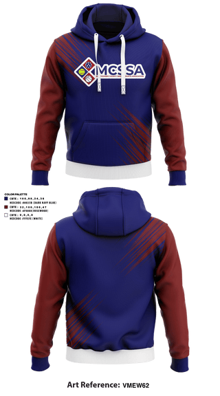 Hoodie, Softball-Montgomery County Senior Sports Association, Softball, Teamtime, Team time, sublimation, custom sports apparel, team uniforms, spirit wear, spiritwear, sports uniforms, custom shirts, team store, custom team store, fundraiser sports, apparel fundraiser