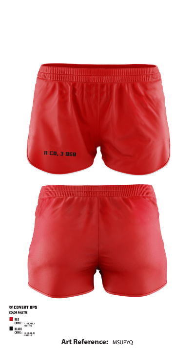 A CO, 3 BEB 98014296 Ranger Panties - 1