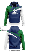Carbon Valley Parks and Recreation 15800196 Hoodie - 4