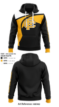 Floyd County High School Basketball 82259610 Hoodie - 1