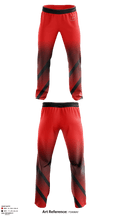 Crestwood High School Soccer 25155724 Sweatpants - 1