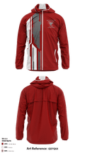Camden County Technical High School-Pennsauken Campus Cheer 65284337 Windbreaker - 1