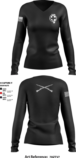Women's Long Sleeve Vneck Shirt, , , Teamtime, Team time, sublimation, custom sports apparel, team uniforms, spirit wear, spiritwear, sports uniforms, custom shirts, team store, custom team store, fundraiser sports, apparel fundraiser