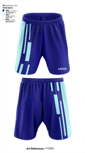 merchants 12074481 Athletic Shorts With Pockets - 1