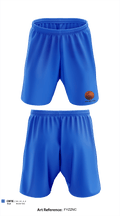 UEO 86782501 Athletic Shorts With Pockets - 1