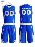 AYBC 80475122 Basketball Uniform - 1