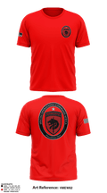 SOCAF 57961693 Short Sleeve Performance Shirt - 2