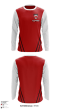 Alabama FC 6060927 Long Sleeve Performance Shirt - 1