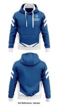 Cornerstone Christian Academy Golf 43796731 Hoodie - 1