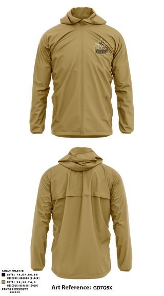 Windbreaker, C.A.N.I Athletics Track & Field, Track & Field, Teamtime, Team time, sublimation, custom sports apparel, team uniforms, spirit wear, spiritwear, sports uniforms, custom shirts, team store, custom team store, fundraiser sports, apparel fundraiser