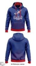 Spring Grove Area High School Golf 69267511 Hoodie - 1