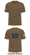Wulfenkrieger 67748989 Short Sleeve Performance Shirt - 27