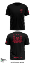 B 104th 82799853 Short Sleeve Performance Shirt - 2