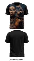 Karma Culture 25439830 Short Sleeve Performance Shirt - 3