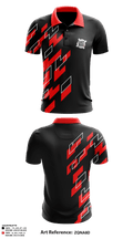 Dart Wars 6777960 Short Sleeve Performance Polo - 1