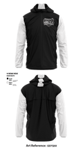 Greeley Evans Youth League 41780864 Windbreaker - 1