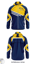 Euclid High School Football 24755391 Windbreaker - 1
