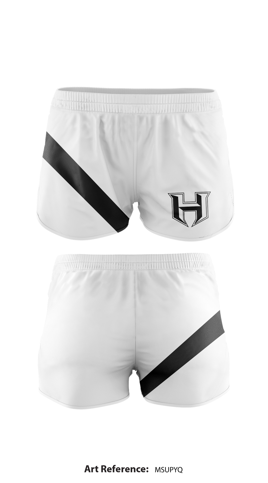 Horizon softball 17930061 Track Shorts - 1