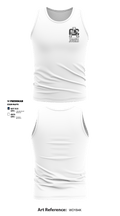 Atlantic City Track & Field 37001507 Men's Track Singlet - 3