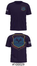 Oregon Wing CAP 9420662 Short Sleeve Performance Shirt - 31
