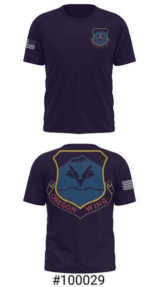 Short Sleeve Performance Shirt, , Air Force, Teamtime, Team time, sublimation, custom sports apparel, team uniforms, spirit wear, spiritwear, sports uniforms, custom shirts, team store, custom team store, fundraiser sports, apparel fundraiser