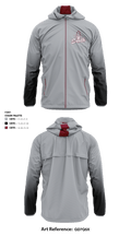 Coastal Alabama Baseball 56455274 Windbreaker - 2