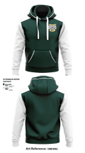 Monrovia Youth Organized Baseball and Softball 86858089 Hoodie - 1