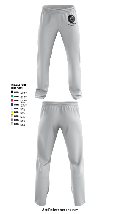 Venom Sports Training 59845358 Sweatpants - 9 (1)